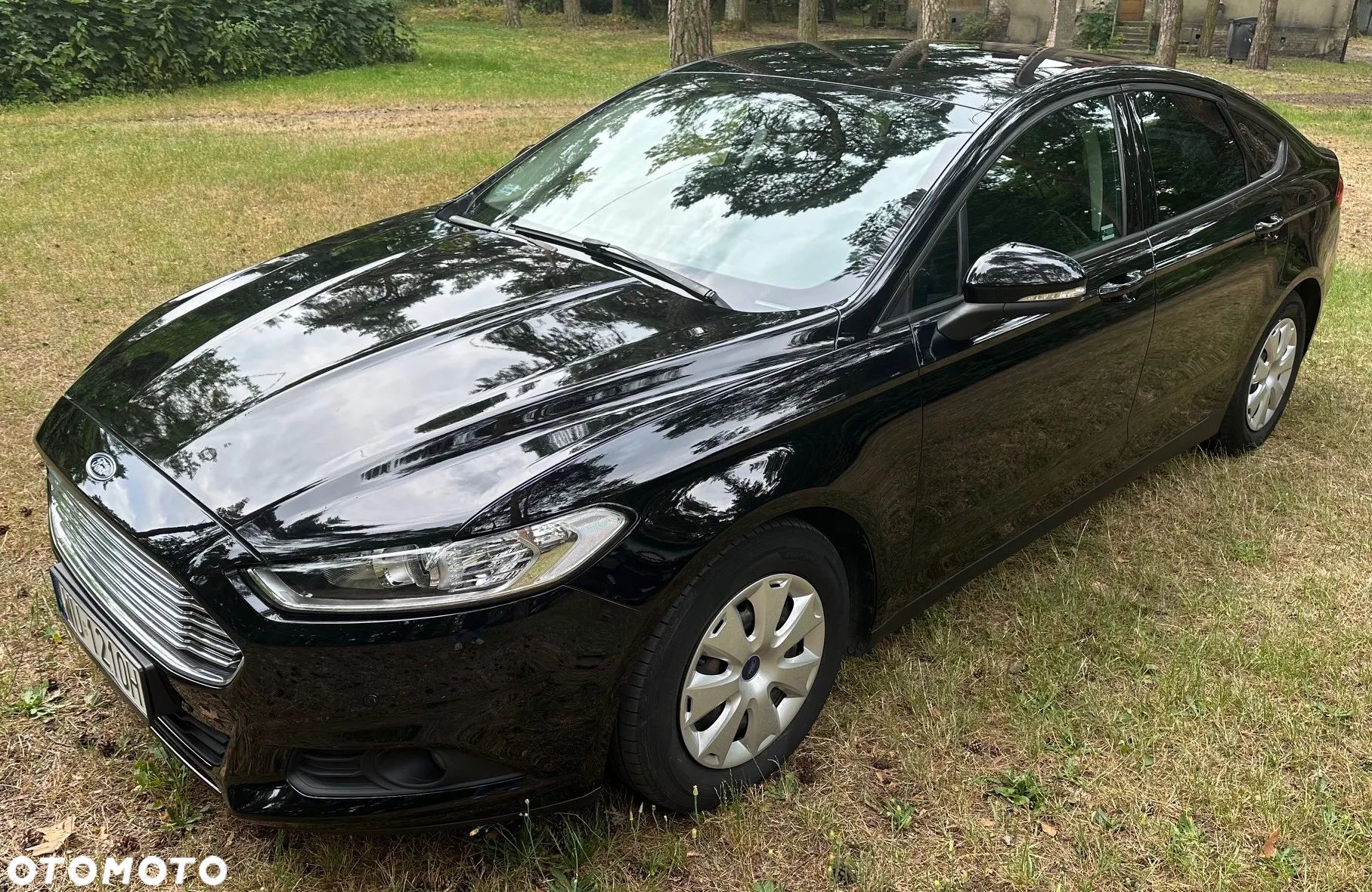 Ford Mondeo 1.5 EcoBoost Ambiente Plus - 1