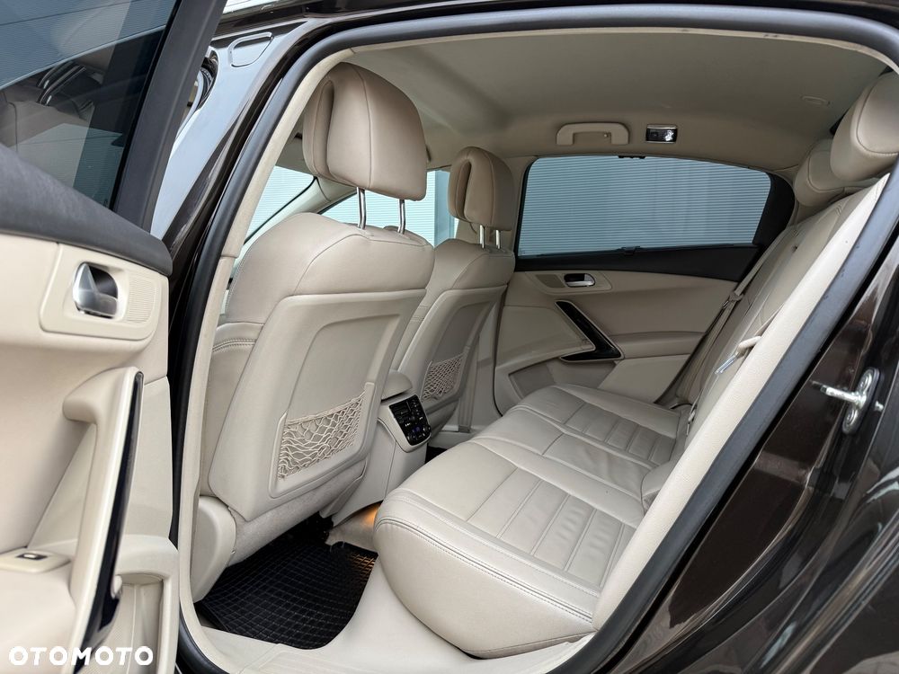 Peugeot 508 HDi FAP 160 Automatik Allure - 24