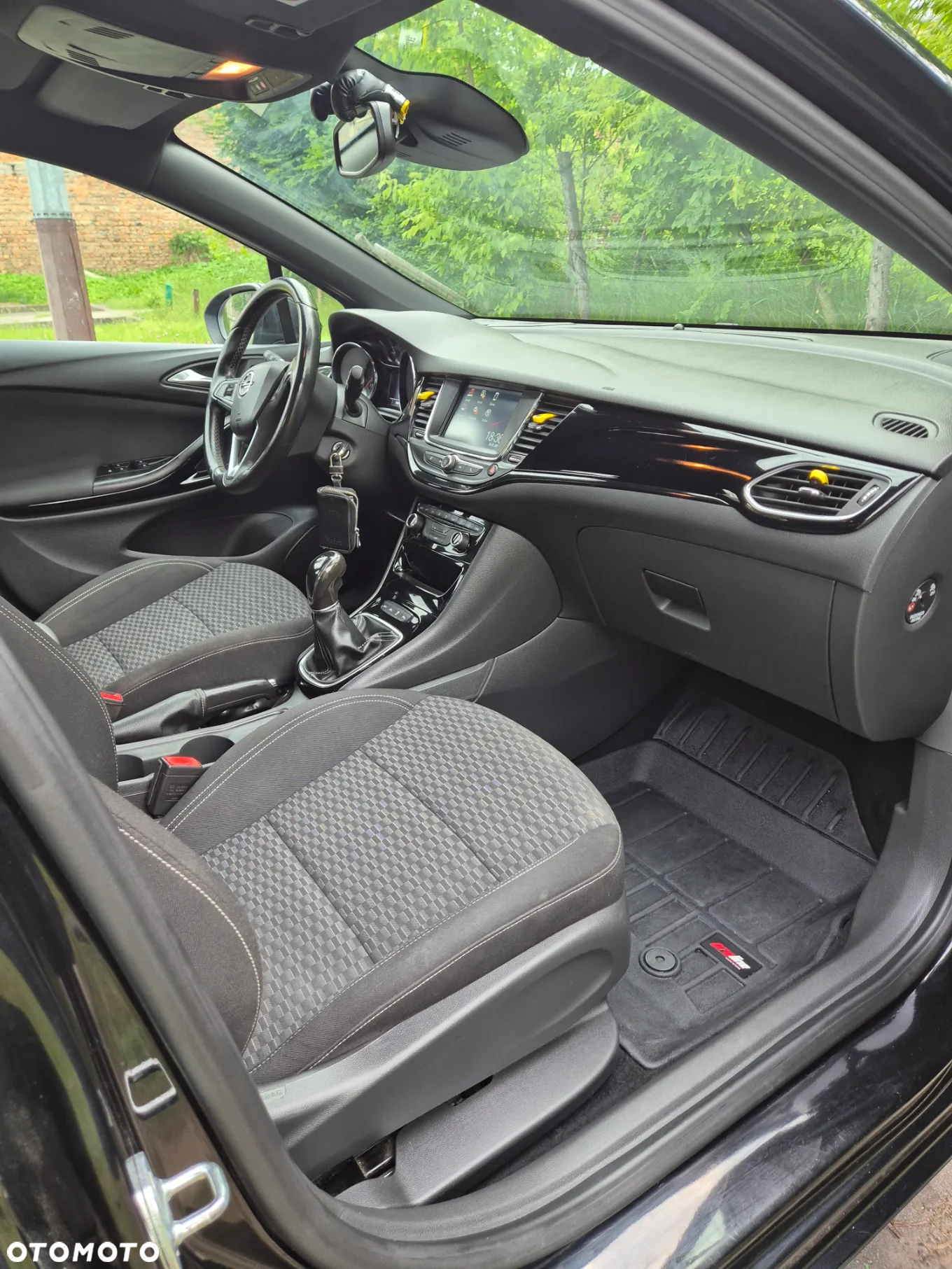 Opel Astra V 1.4 T Dynamic - 7
