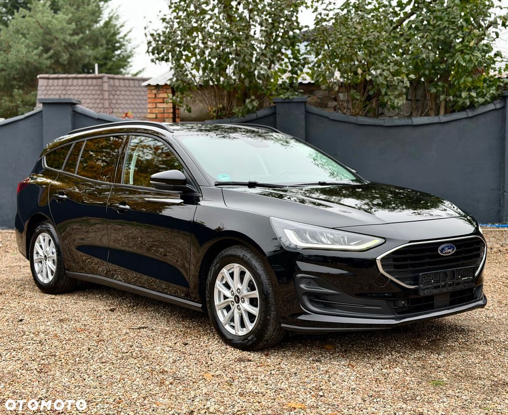Ford Focus 1.0 EcoBoost Start-Stopp-System COOL&CONNECT DESIGN - 9