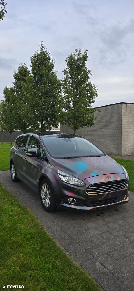 Ford S-Max - 1