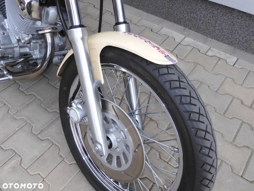 Yamaha Virago - 4