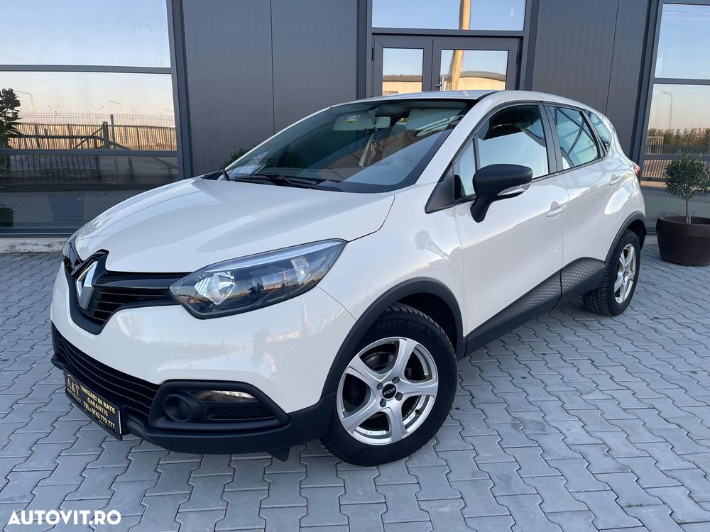 Renault Captur ENERGY TCe 90 Start&Stop Luxe - 1