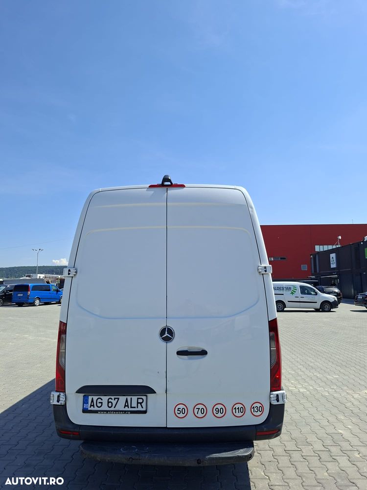 Mercedes-Benz SPRINTER 316 - 6