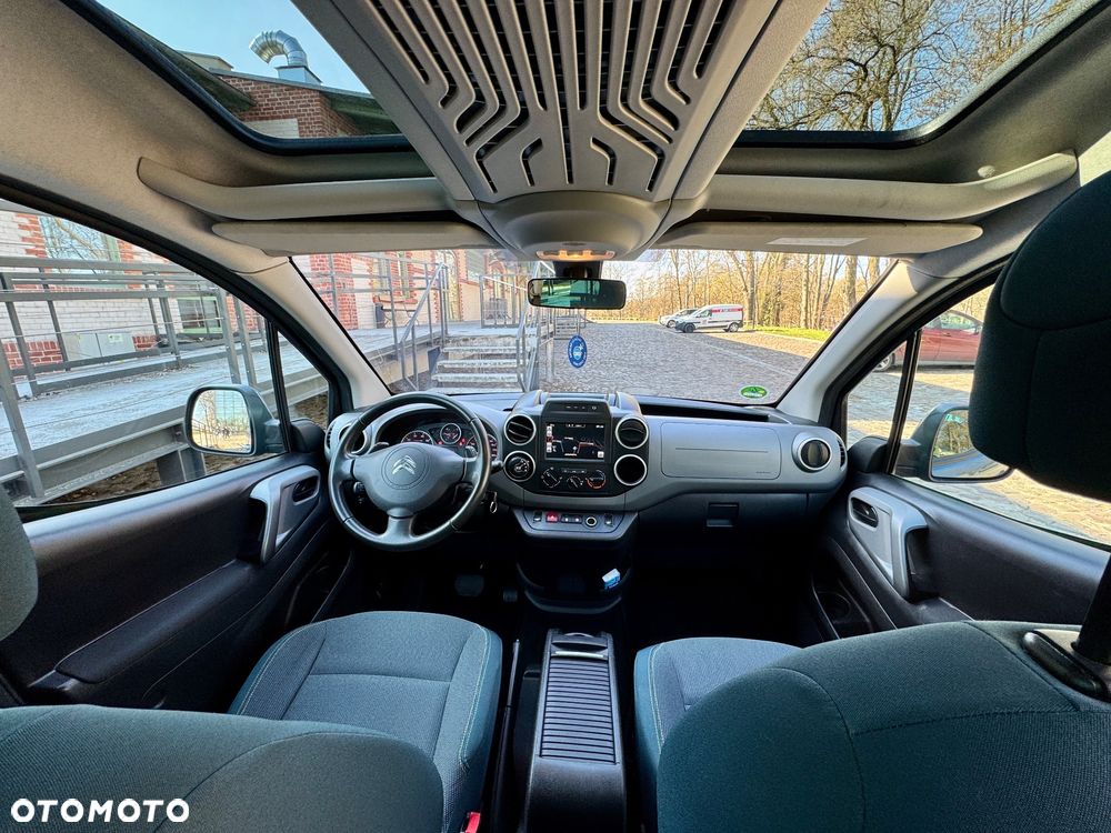 Citroën Berlingo Multispace BlueHDi 100 S&S ETG6 SELECTION - 32