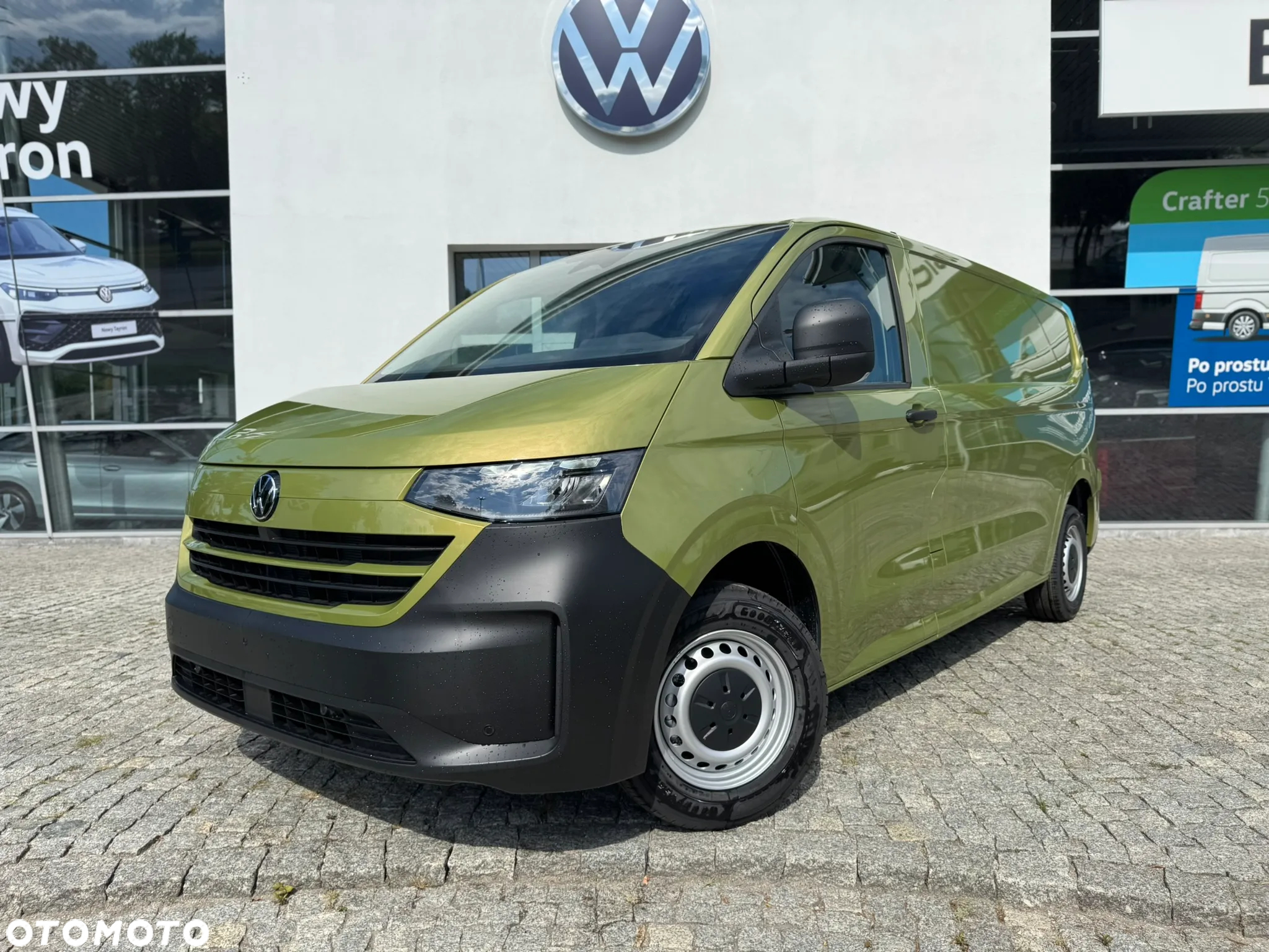 Volkswagen Nowy Transporter - 13