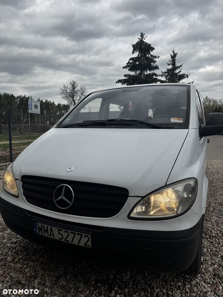 Mercedes-Benz Vito 111 CDI 639.705 - 1