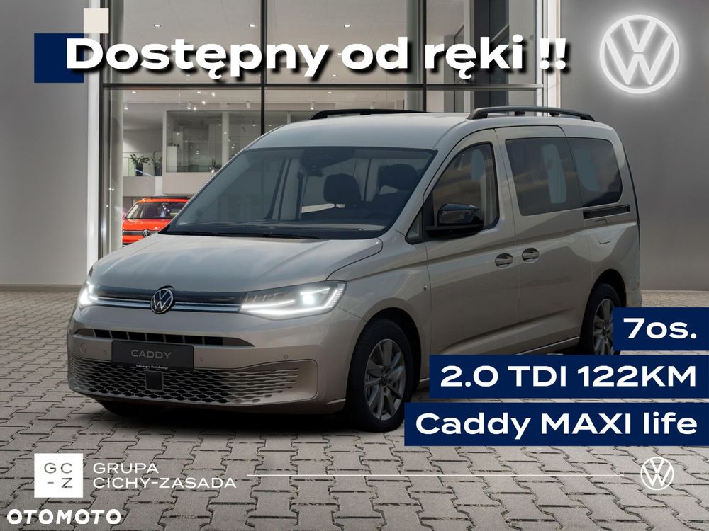Volkswagen Caddy - 2
