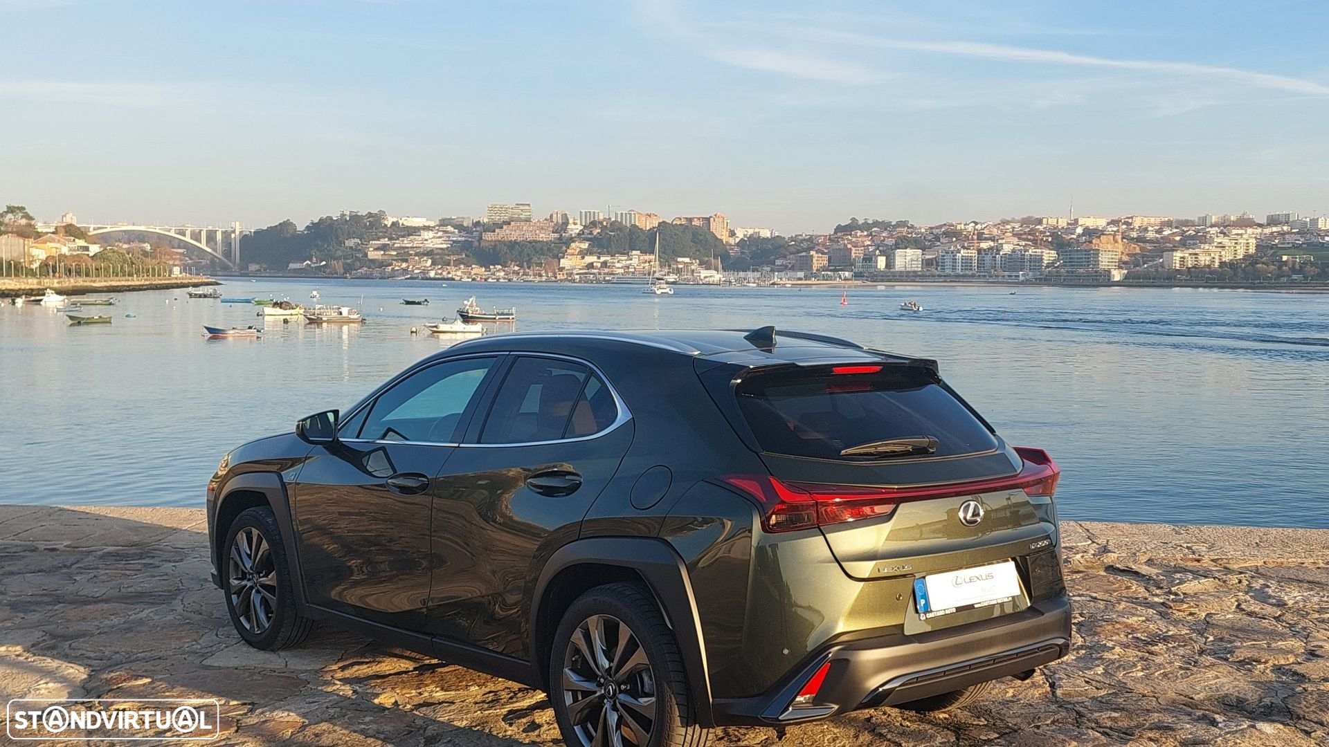 Lexus UX 250h Special Edition (LCA) - 3