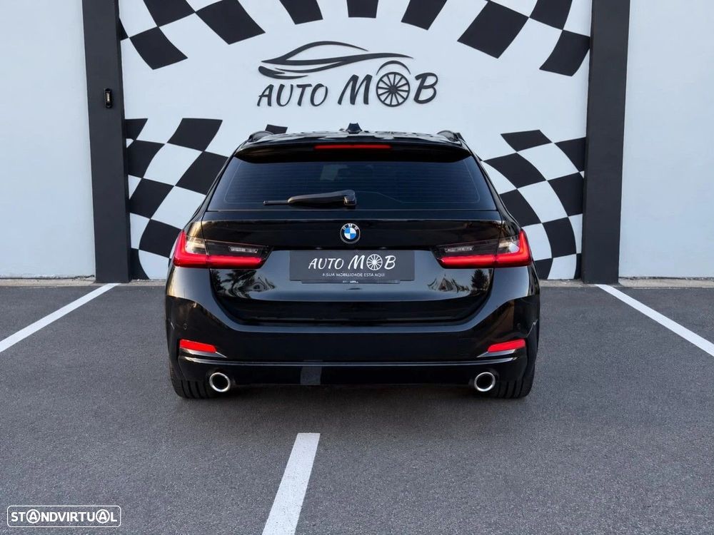 BMW 318 d Advantage Auto - 10