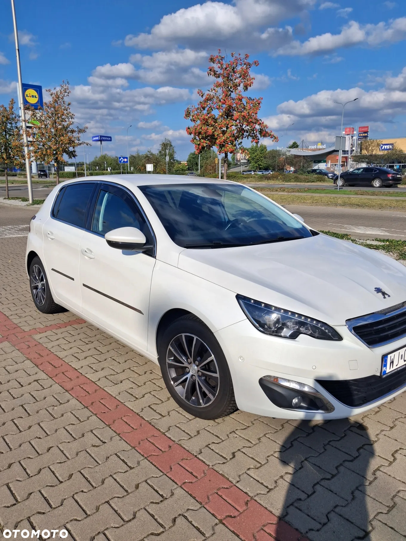 Peugeot 308 1.6 THP Active - 5