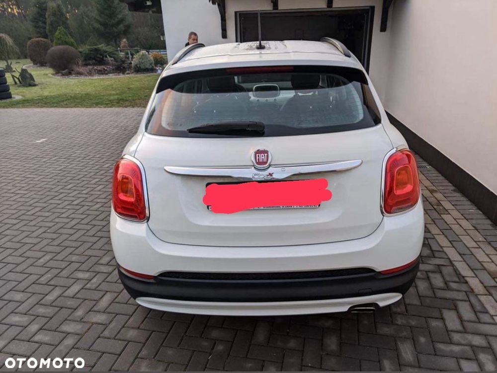 Fiat 500X 1.6 E-Torq Pop - 3
