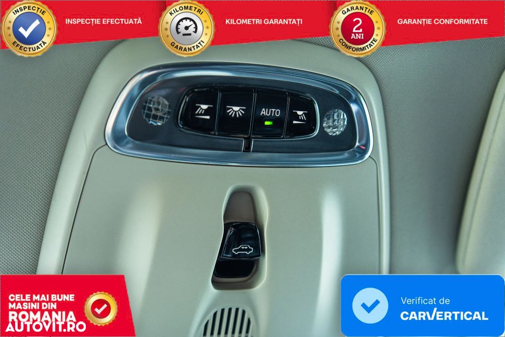 Volvo XC 90 D5 AWD Inscription - 25