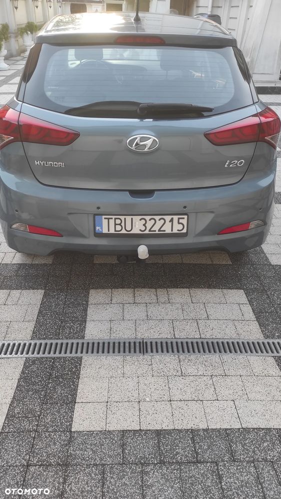 Hyundai i20 1.1 CRDi BlueDrive Elegant - 5