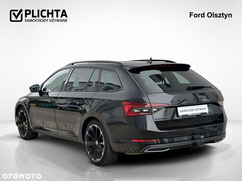 Skoda Superb - 4