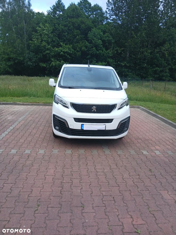 Peugeot expert - 1