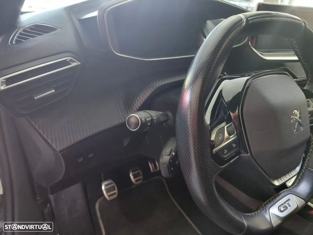 Peugeot 2008 PureTech 130 Stop&Start GT-Line Edition - 18
