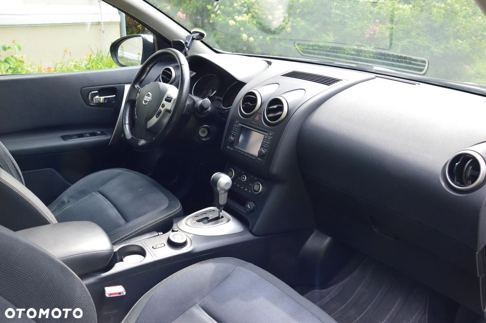 Nissan Qashqai - 17