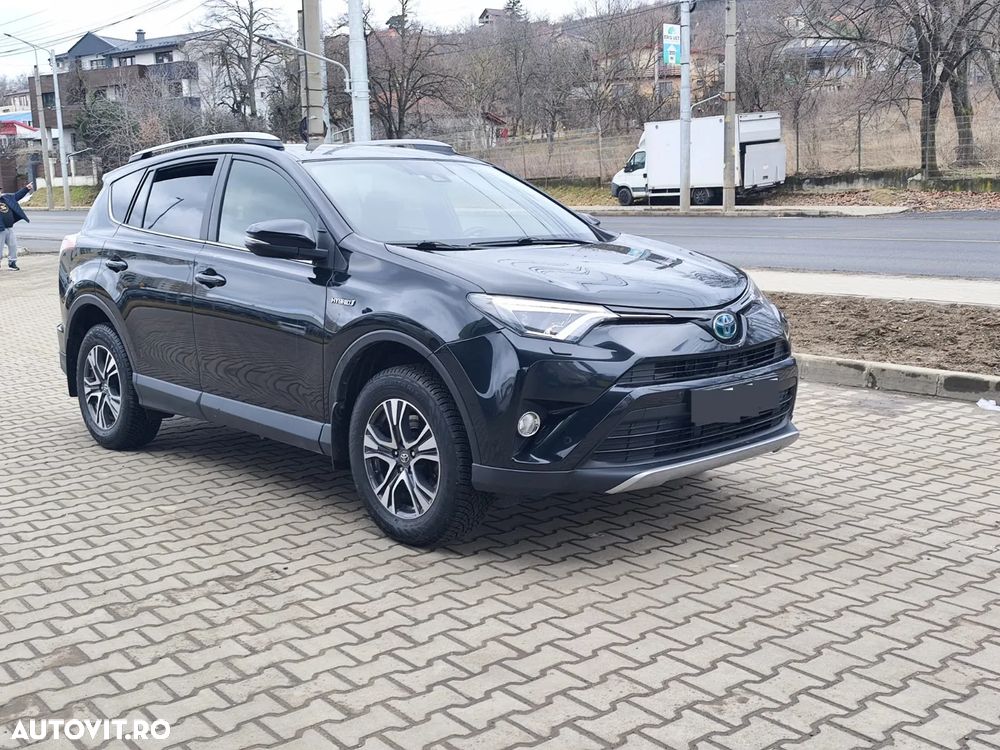 Toyota RAV4 2.5 4x4 Style Selection - 2