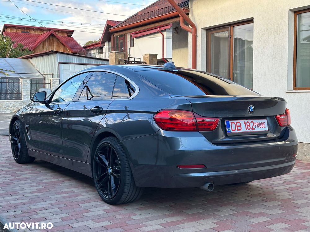 BMW Seria 4 2015 photo 4