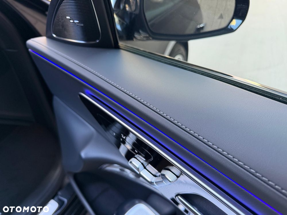 Mercedes-Benz Klasa E 220 d 4-Matic AMG - 30