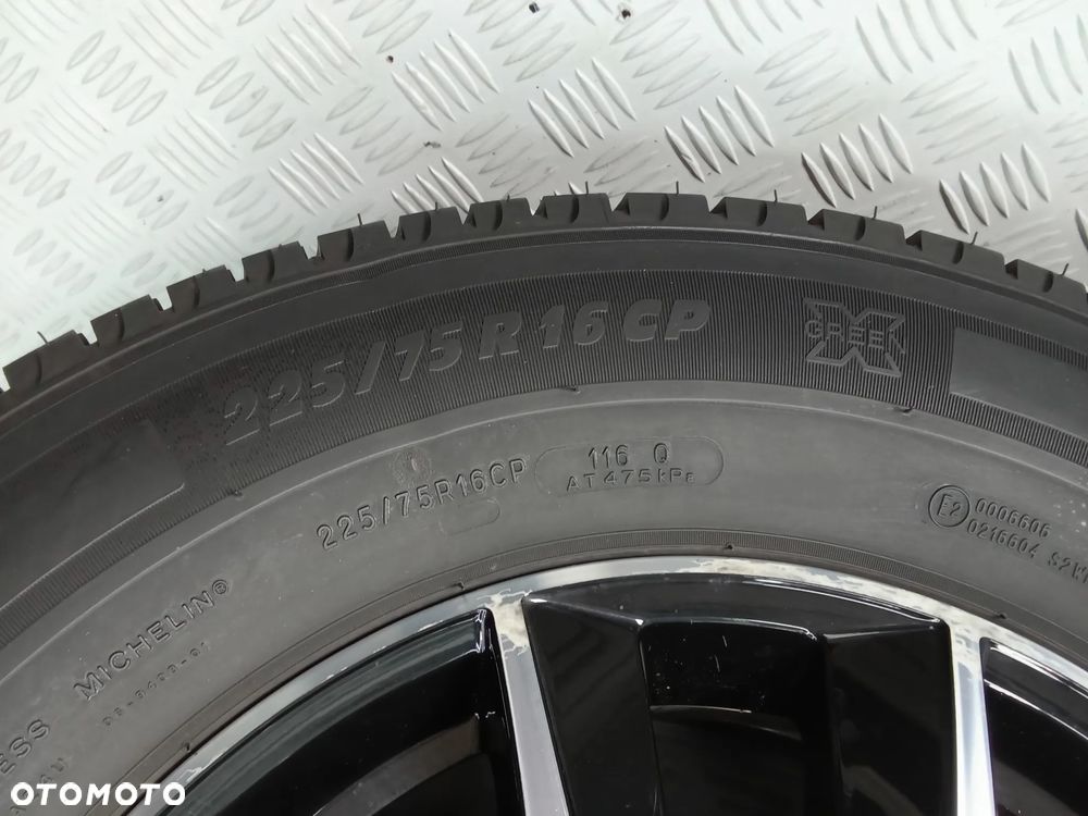 Koła Fiat Ducato Ducato Kamper 6Jx16 et68 5x118 - 16