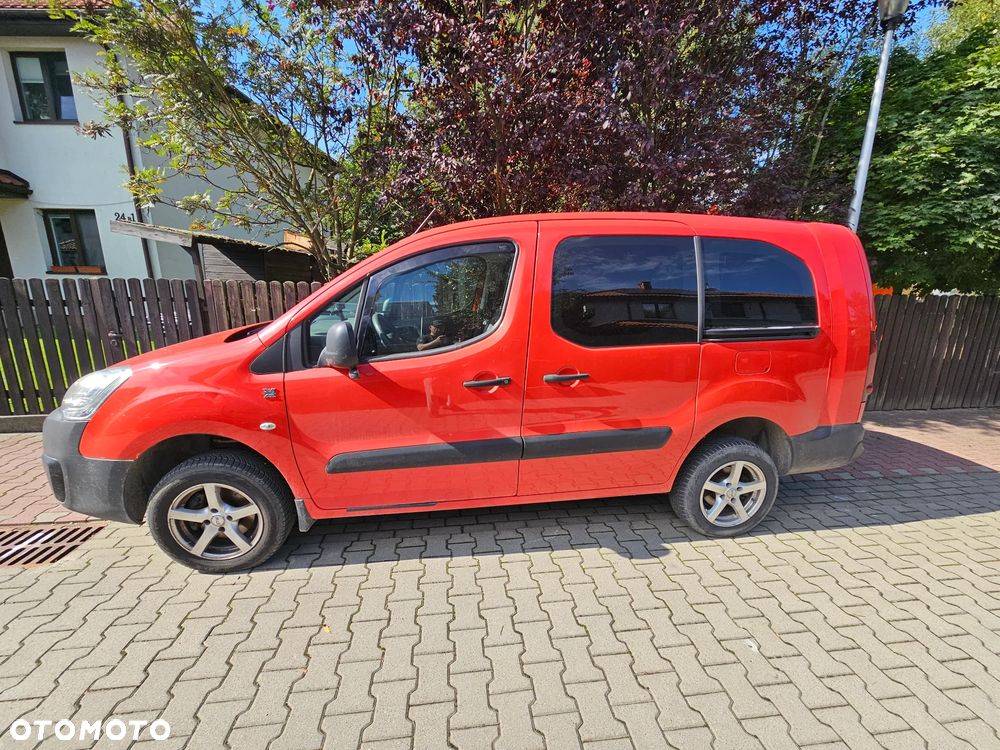 Peugeot Partner L2 Access - 3