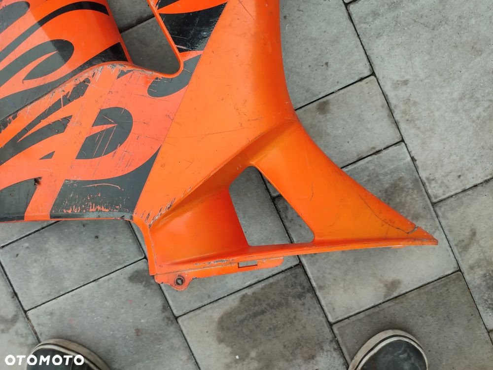 Owiewka, osłona prawa, bok, boczek prawy Honda CBR 600RR PC37 - 5