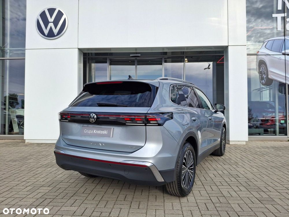 Volkswagen Tiguan 1.5 TSI EVO Elegance DSG - 7