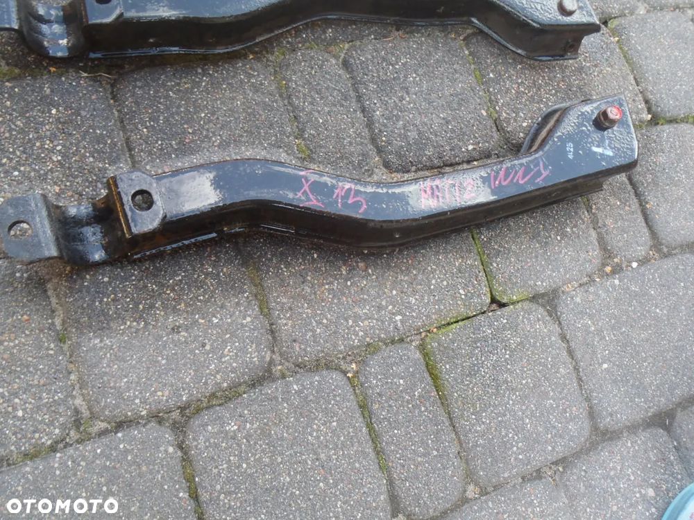 wahacz wspornik mocowanie uchwyt drążka stabilizacyjnego matiz chevrolet matiz m100 daewoo - 5