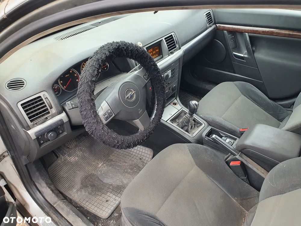 opel vectra c lift fotel kanapa deska kokpit podsufitka boczek podłokietnik licznik panel szyb - 2