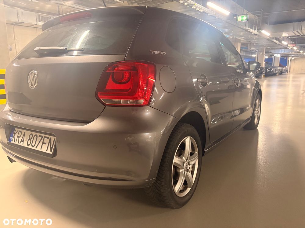 Volkswagen Polo 1.4 Team - 6