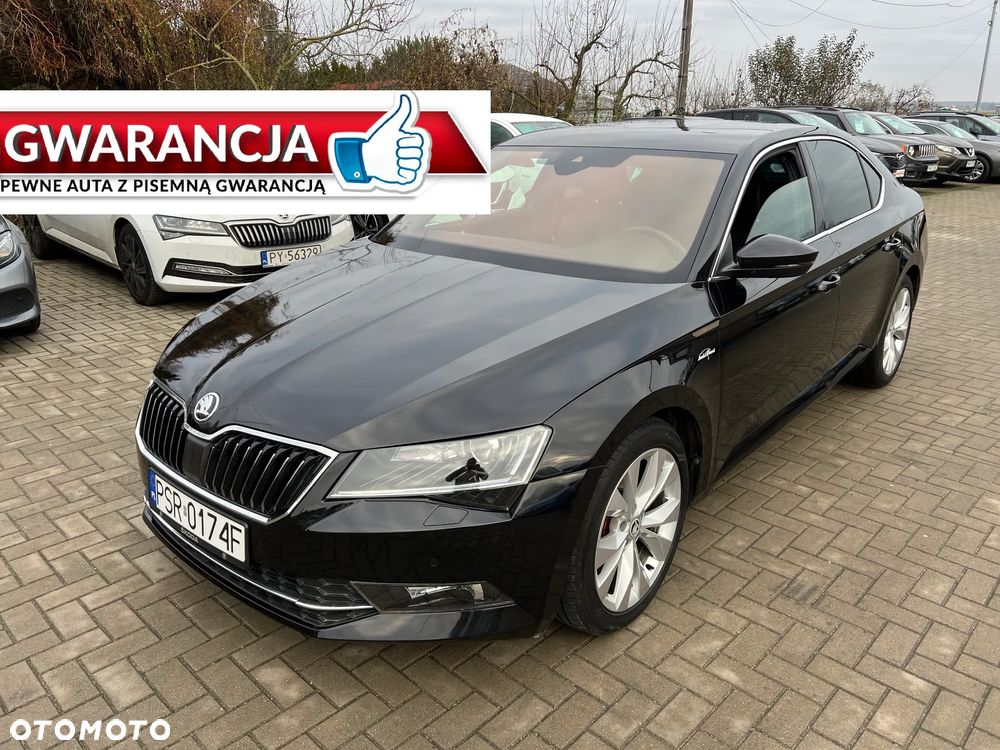Skoda Superb - 1