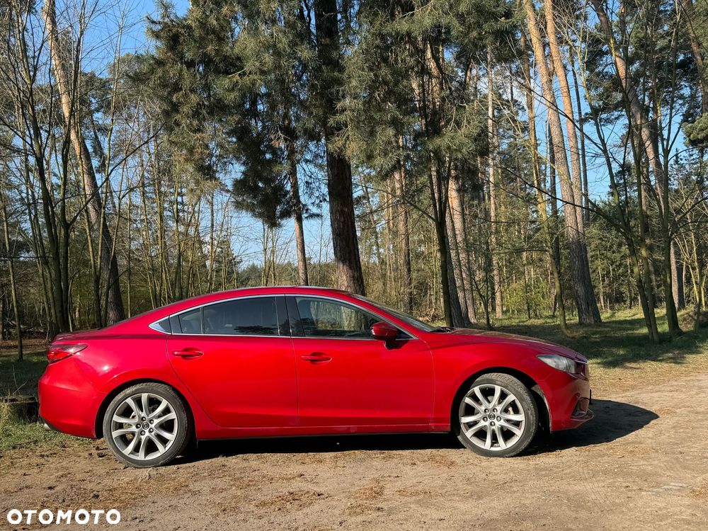 Mazda 6 2.2 D Skypassion I-ELoop - 4
