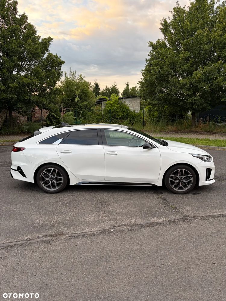 Kia ProCeed 1.4 T-GDI OPF GT LINE - 1