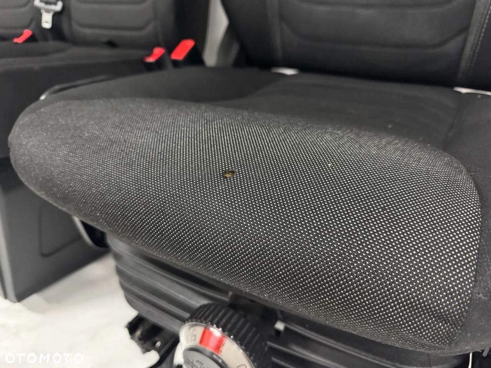 Iveco Daily VI Fotel pneumatyczny podgrzewany - 2