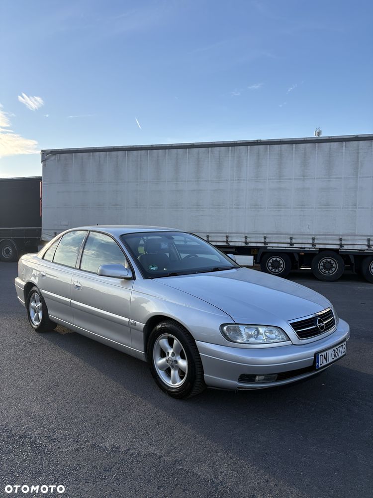 Opel Omega - 1