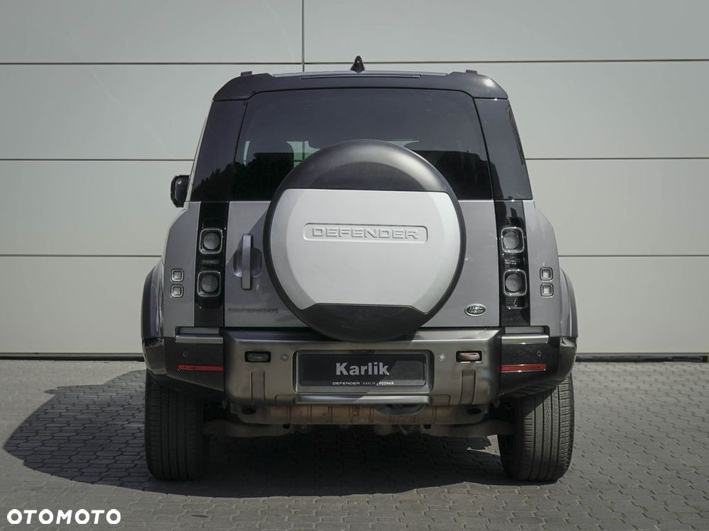 Land Rover Defender 3.0 P400 mHEV X - 10