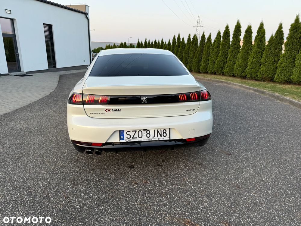 Peugeot 508 2.0 BlueHDi GT Line S&S EAT8 - 3