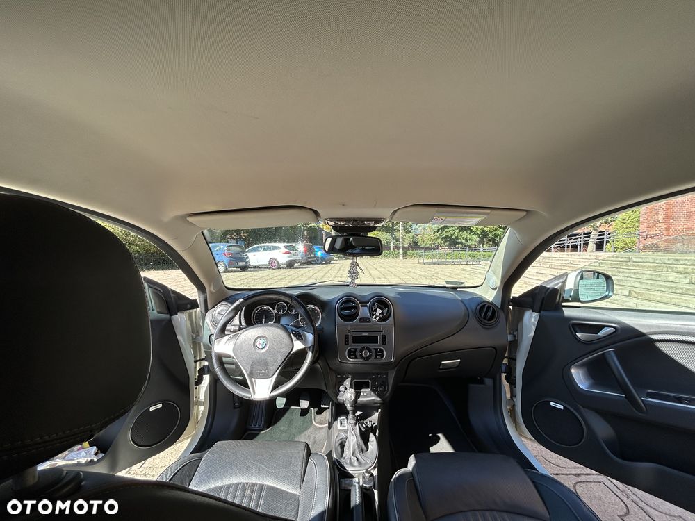Alfa Romeo Mito 1.6 JTDM Distinctive - 16