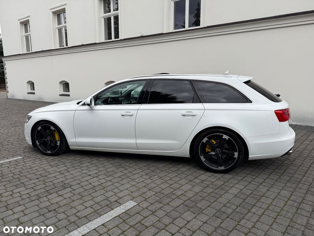 Audi A6 Avant 2.0 TDI DPF multitronic - 15