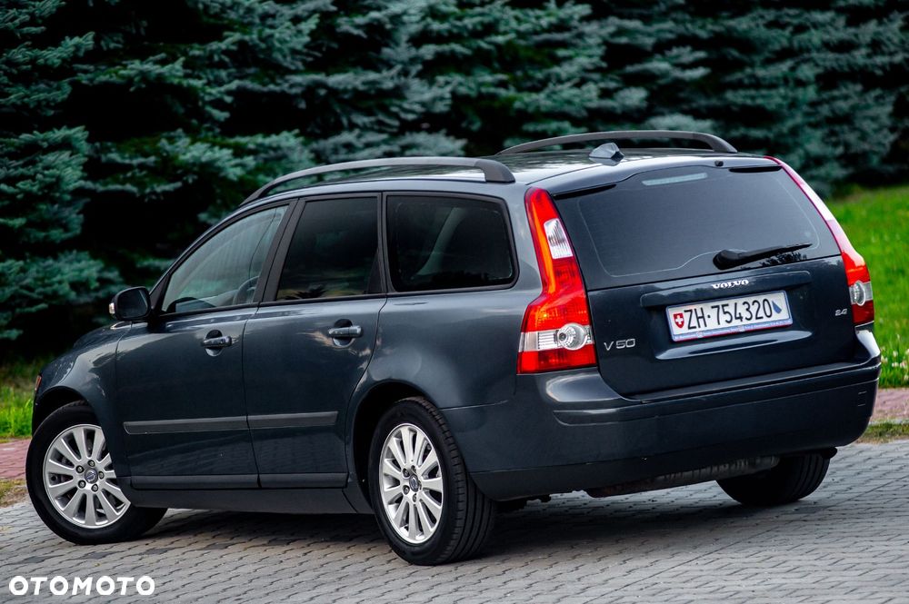 Volvo V50 2.4i Edition - 17