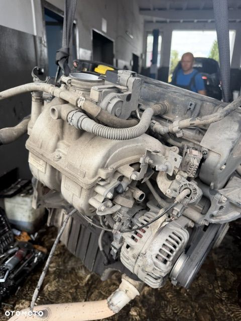 Silnik 1.6 16v Astra Z16XEP Zafira kompletny - 3