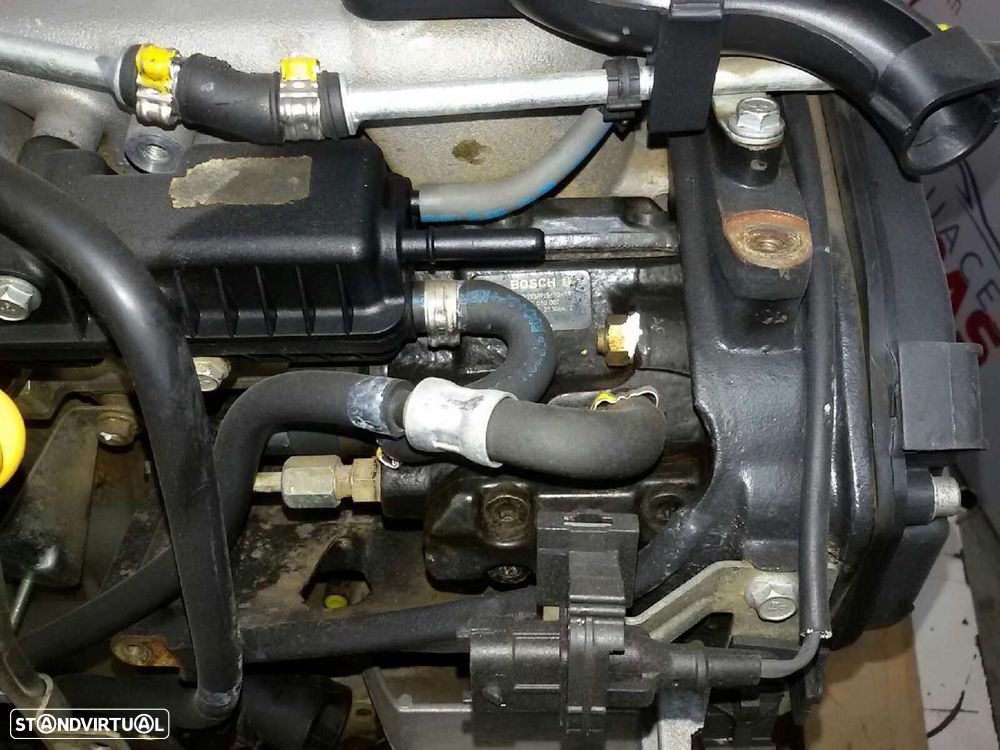 MOTOR COMPLETO FIAT STILO 2003 -192A1000 - 4