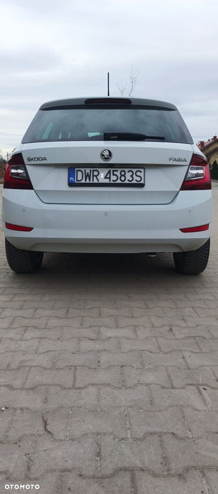 Skoda Fabia 1.0 TSI Style - 7