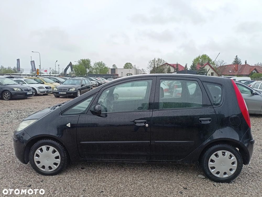 Mitsubishi Colt - 2