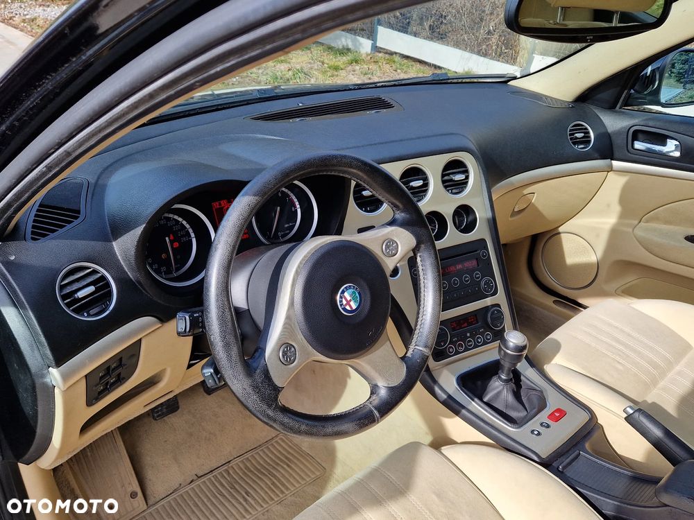 Alfa Romeo 159 2.2 JTS 16V Progression - 13
