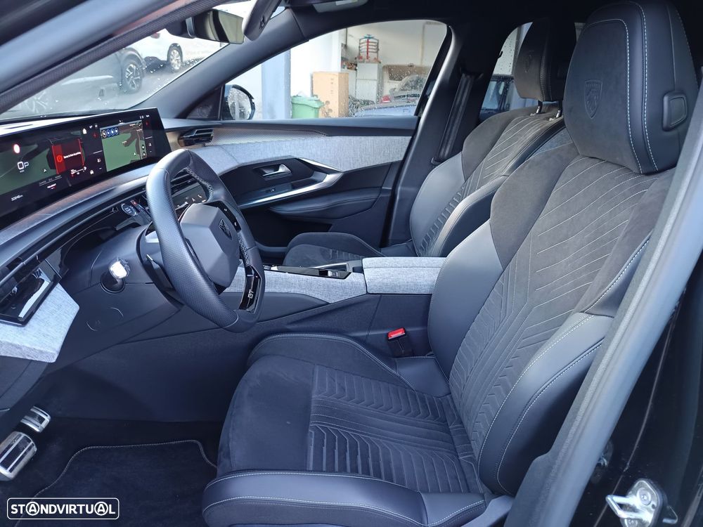 Peugeot 3008 1.2 Hybrid GT e-DCS6 - 46