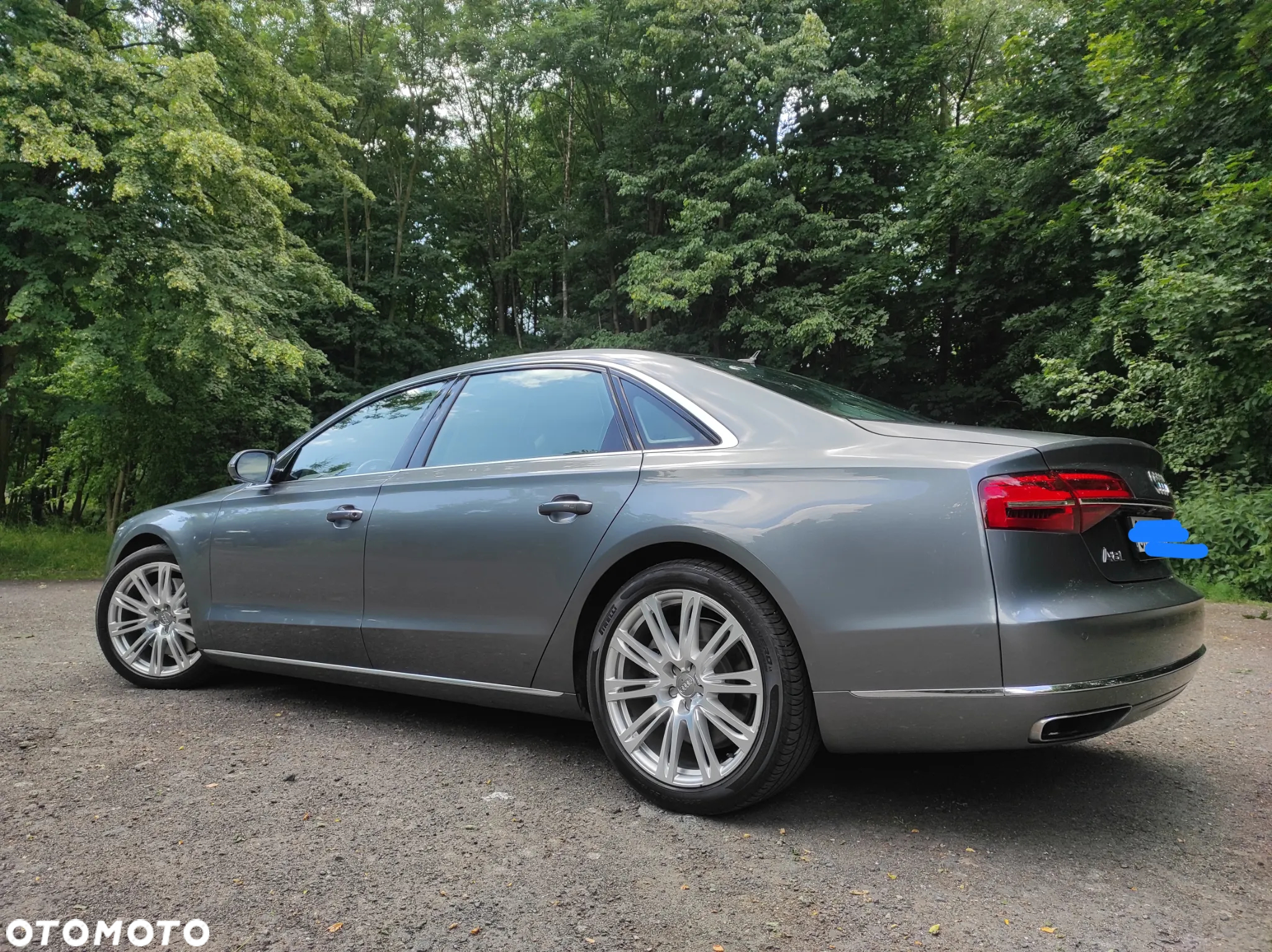 Audi A8 3.0 TFSI quattro tiptronic Langversion - 5