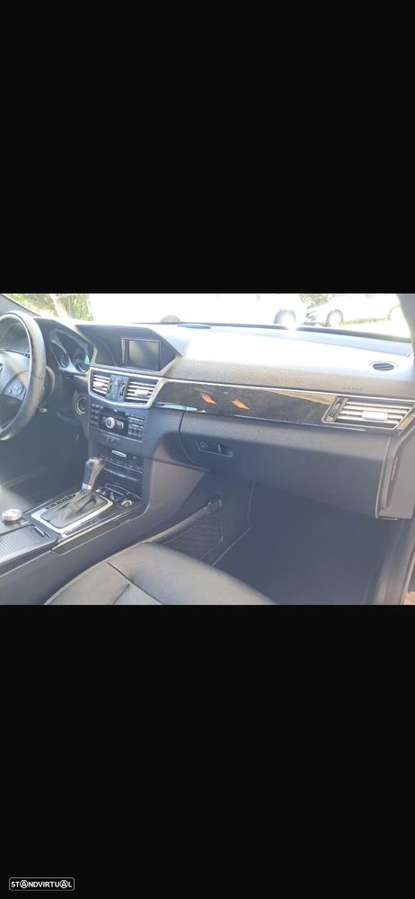 Mercedes-Benz E 250 - 13